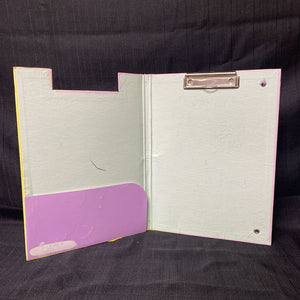 Clipboard Folder (Made For Retail)