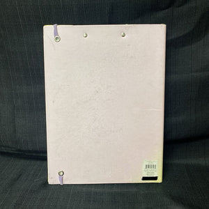 Clipboard Folder (Made For Retail)
