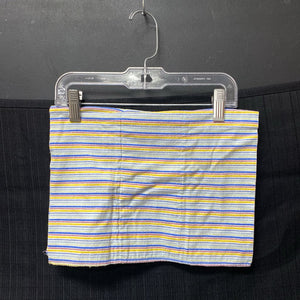 Striped Burp Cloth