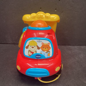 Drop Go Dump Truck w Ball Battery Operated Encore Kids Consignment