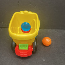 Load image into Gallery viewer, Drop &amp; Go Dump Truck w/Ball Battery Operated
