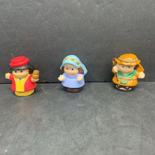 Load image into Gallery viewer, 3pk Nativity Figures

