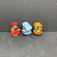 Load image into Gallery viewer, 3pk Nativity Figures
