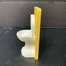 Load image into Gallery viewer, Dollhouse Doll Toilet
