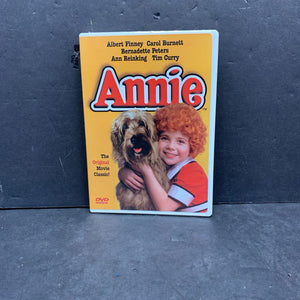Annie-Movie