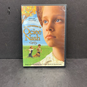 The Adventures of Ociee Nash-Movie