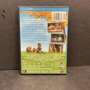 The Adventures of Ociee Nash-Movie