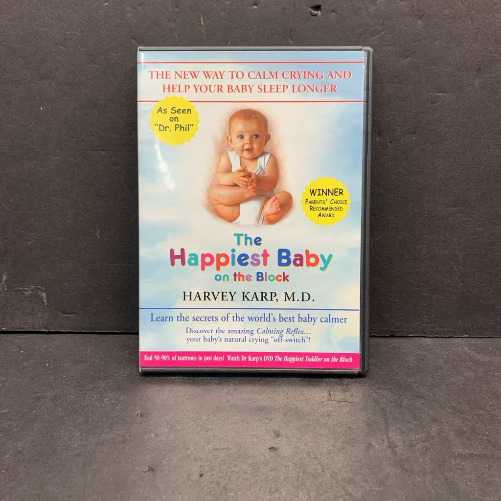 The Happiest Baby on the Block-Episode (The Happiest Baby Inc.)