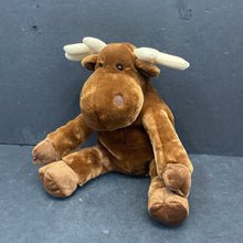 Load image into Gallery viewer, &quot;If You Give A Moose A Muffin&quot; Moose Plush
