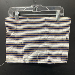 Striped Burp Cloth