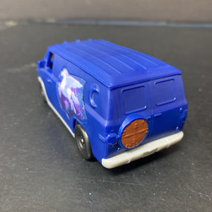 Guinevere Barley Lightfoot Van Car (Onward)
