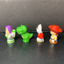 Load image into Gallery viewer, 4pk Little People Figures
