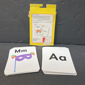 ABC'S Flash Cards (Learning Horizons)