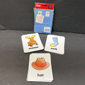 Rhyme Time Game Flash Cards (Learning Horizons)