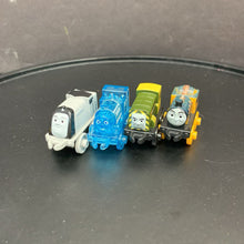 Load image into Gallery viewer, 4pk Mini Trains
