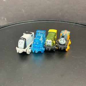 4pk Mini Trains