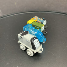 Load image into Gallery viewer, 4pk Mini Trains
