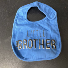 Load image into Gallery viewer, &quot;Little Brother&quot; Bib
