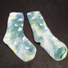 Load image into Gallery viewer, Boys Space Socks
