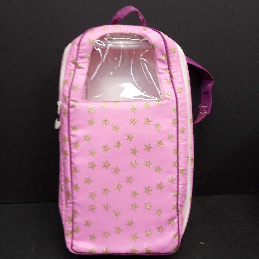 Going My Way Doll Carrier Backpack Bag for 18