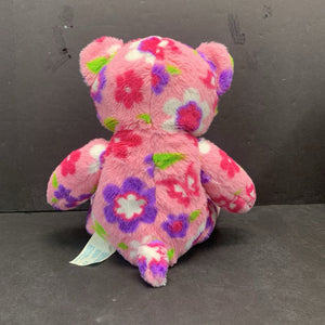 Butterfly Flower Bear