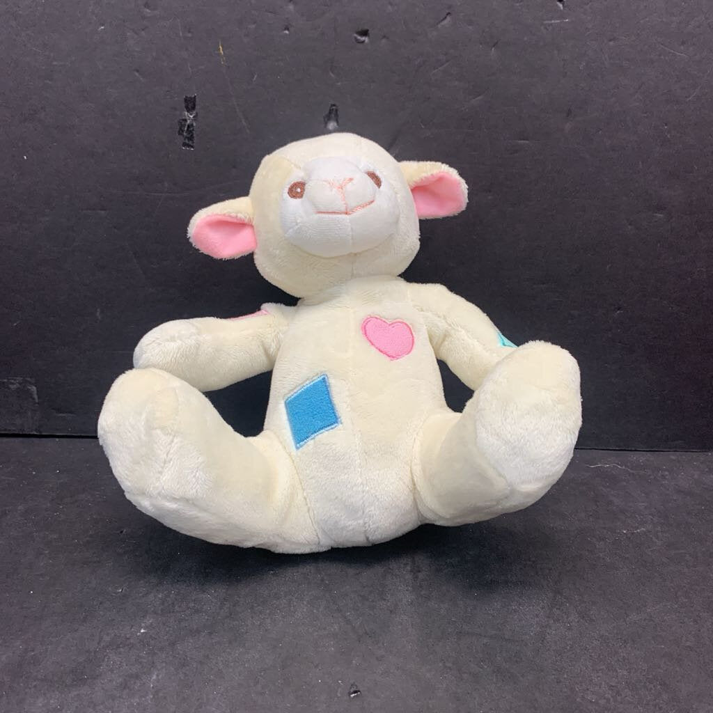 Lamb Rattle (Baby Connection)
