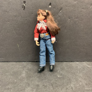 Cowgirl Doll