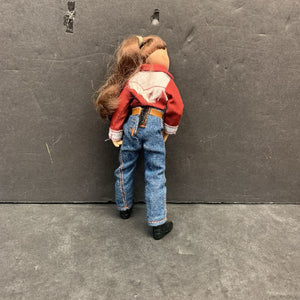 Cowgirl Doll