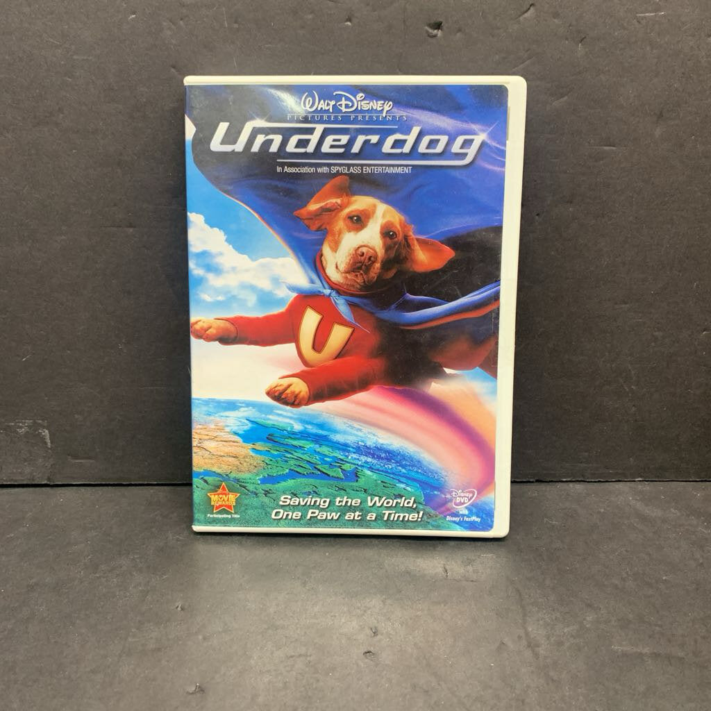 Underdog-Movie – Encore Kids Consignment