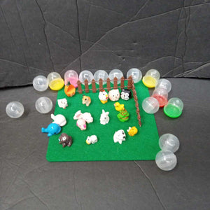 My Little Animal Farm Tin Playset (Naga Living)