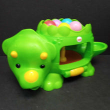 Load image into Gallery viewer, Double Poppin&#39; Dino Ball Popper w/Balls Battery Operated
