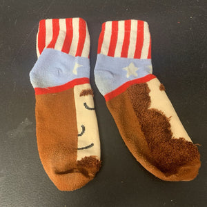 Boys USA Socks