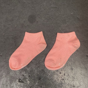 4pk Girls Socks