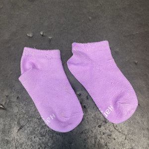 4pk Girls Socks