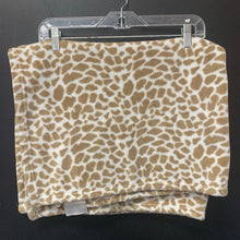 Load image into Gallery viewer, Giraffe Nursery Blanket
