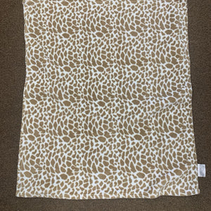 Giraffe Nursery Blanket
