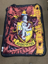 Load image into Gallery viewer, Gryffindor Blanket
