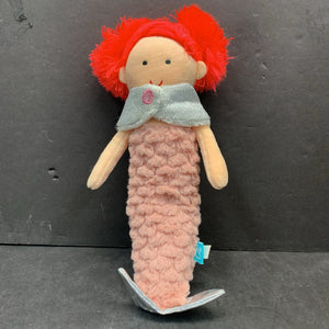Mermaid Plush Doll