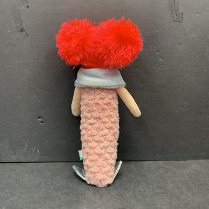 Mermaid Plush Doll