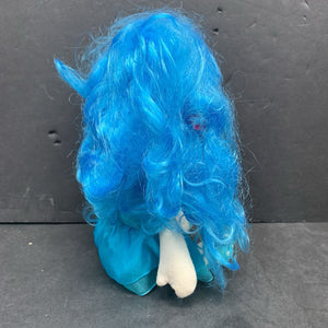 Cutie Curls Plush Doll