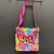 Load image into Gallery viewer, Sequin Cat Purse Bag
