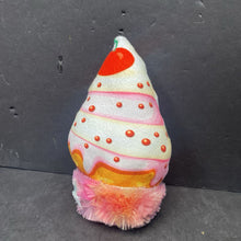 Load image into Gallery viewer, Ice Cream Cone Plush (World Plush Inc.)
