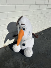 Load image into Gallery viewer, Olaf Plush
