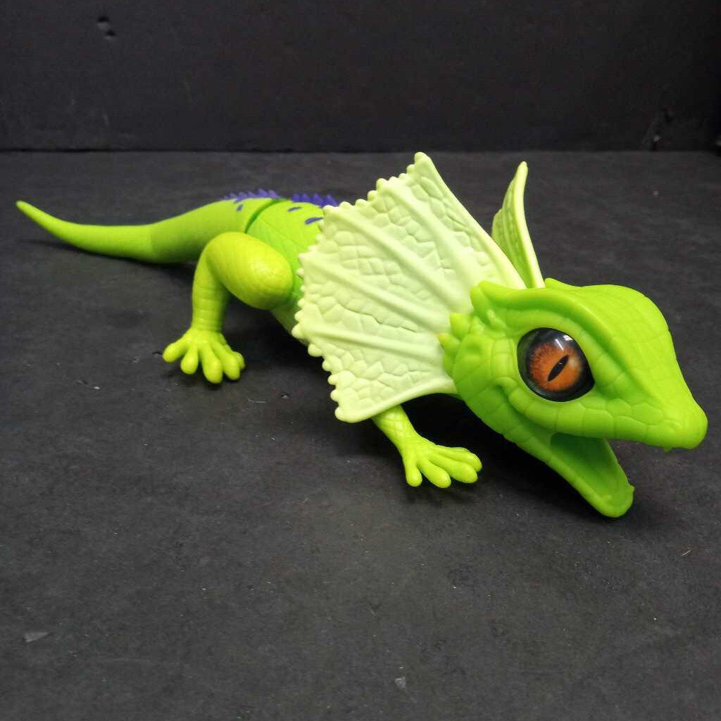 Lurking Lizard Battery Operated