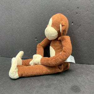 Monkey Plush