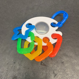 Rattle Teether Toy