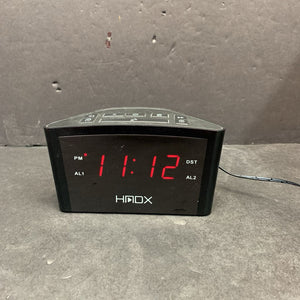 Alarm Clock (HMDX)