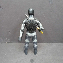 Load image into Gallery viewer, Snake Eyes Figure w/Light Up Sword Battery Operated
