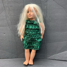Load image into Gallery viewer, Doll in Ruffle Dress
