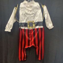 Load image into Gallery viewer, Striped Pirate Outfit
